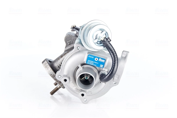 Kompressor, ülelaadimine NISSENS 93030