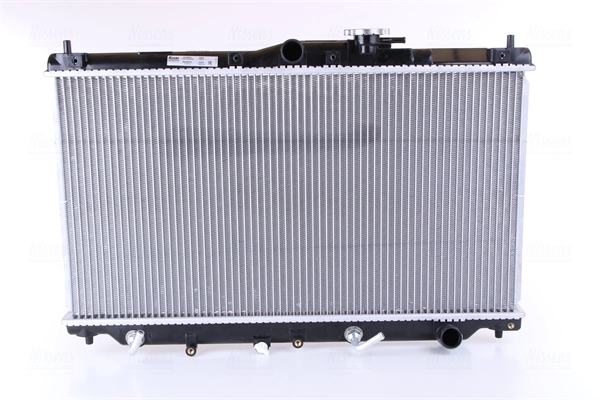 Radiaator, mootorijahutus NISSENS 622831
