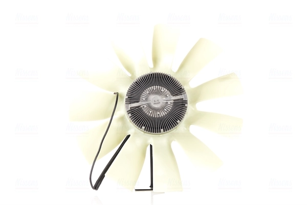 Sidur, radiaatoriventilaator NISSENS 86096