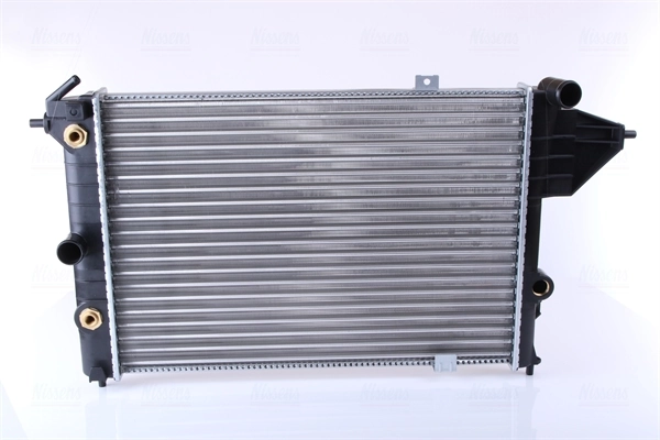 Radiaator, mootorijahutus NISSENS 630551