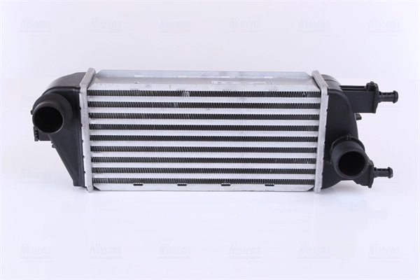 Kompressoriõhu radiaator NISSENS 96267