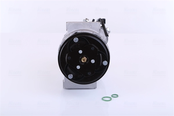Kompressor, kliimaseade NISSENS 890656