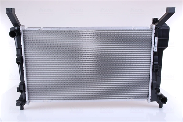 Radiaator, mootorijahutus NISSENS 67106
