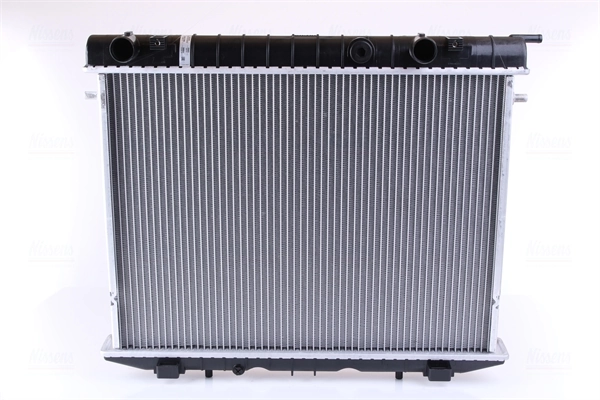 Radiaator, mootorijahutus NISSENS 63244