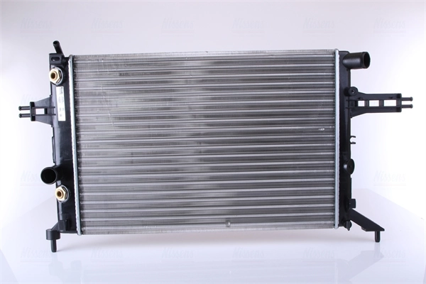 Radiaator, mootorijahutus NISSENS 632481