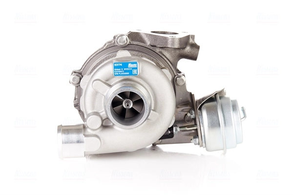 Kompressor, ülelaadimine NISSENS 93174