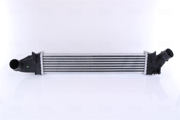 Kompressoriõhu radiaator NISSENS 96602