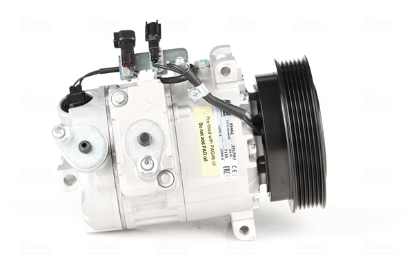 Kompressor, kliimaseade NISSENS 89462