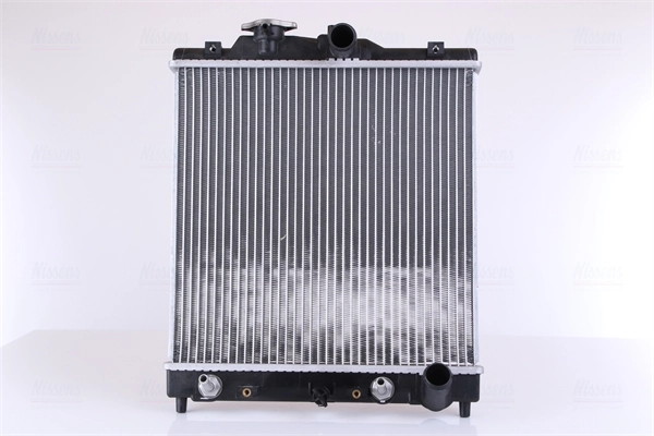 Radiaator, mootorijahutus NISSENS 63340