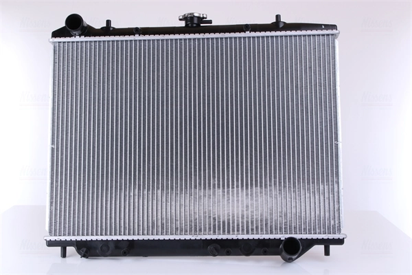 Radiaator, mootorijahutus NISSENS 630754
