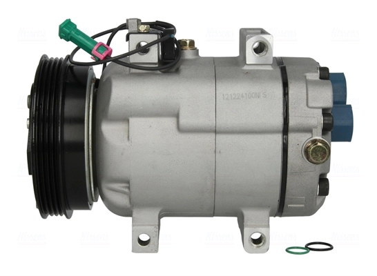 Kompressor, kliimaseade NISSENS 89029