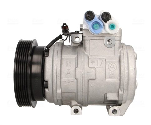 Kompressor, kliimaseade NISSENS 89153