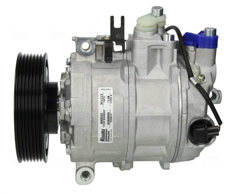 Kompressor, kliimaseade NISSENS 890025