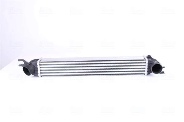 Kompressoriõhu radiaator NISSENS 96608