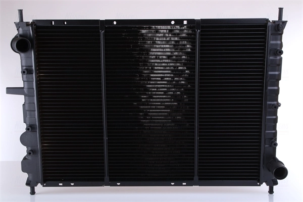 Radiaator, mootorijahutus NISSENS 61791
