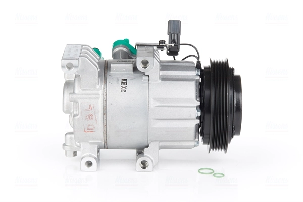 Kompressor, kliimaseade NISSENS 890240