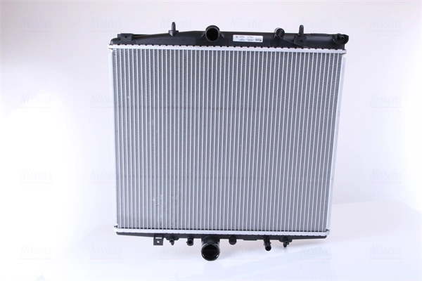 Radiaator, mootorijahutus NISSENS 63695A