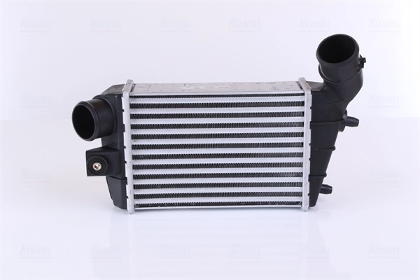 Kompressoriõhu radiaator NISSENS 96698