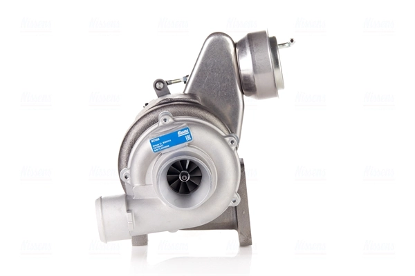 Kompressor, ülelaadimine NISSENS 93192