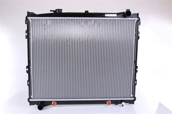 Radiaator, mootorijahutus NISSENS 62435