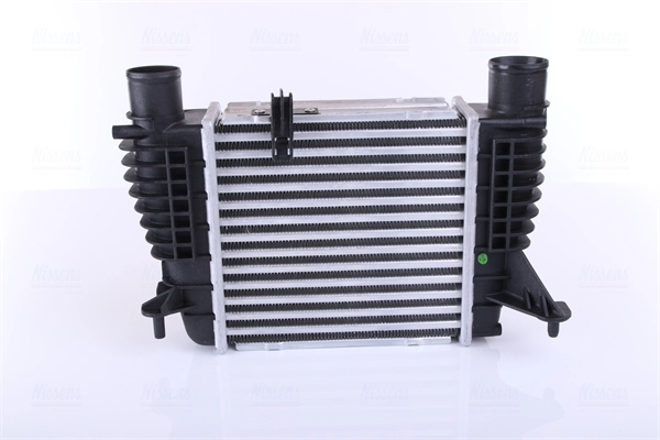 Kompressoriõhu radiaator NISSENS 96645