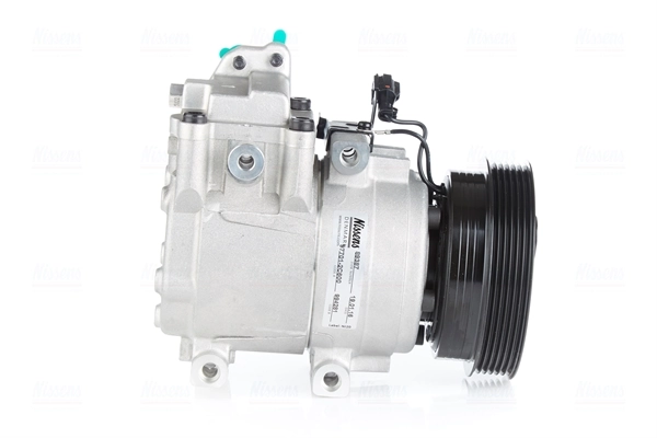 Kompressor, kliimaseade NISSENS 89387