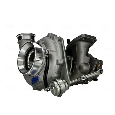 Kompressor, ülelaadimine NISSENS 93884