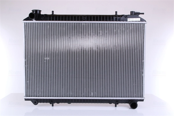 Radiaator, mootorijahutus NISSENS 62976A