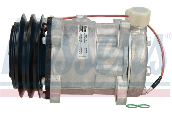Kompressor, kliimaseade ** FIRST FIT ** NISSENS 89610