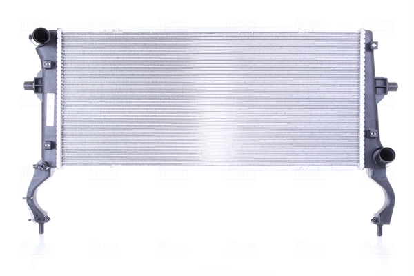 Radiaator, mootorijahutus NISSENS 636728