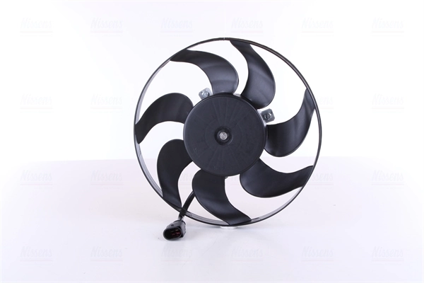 Ventilaator, mootorijahutus NISSENS 85733