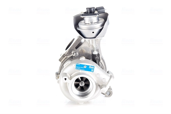 Kompressor, ülelaadimine NISSENS 93121