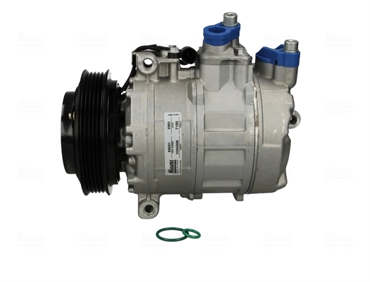Kompressor, kliimaseade NISSENS 89231