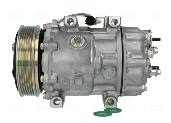 Kompressor, kliimaseade NISSENS 89143