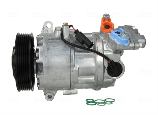 Kompressor, kliimaseade NISSENS 89086
