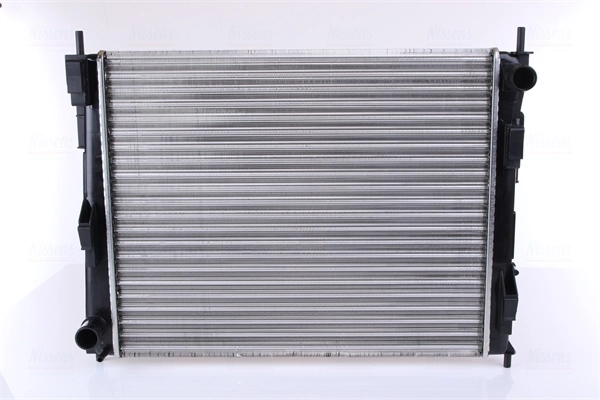 Radiaator, mootorijahutus NISSENS 67285