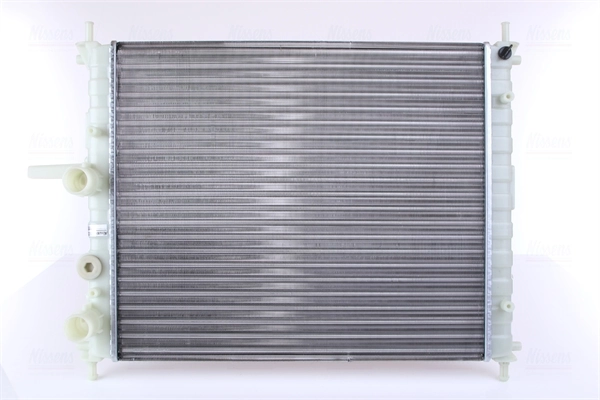 Radiaator, mootorijahutus NISSENS 617878