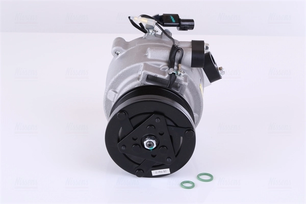 Kompressor, kliimaseade NISSENS 890666