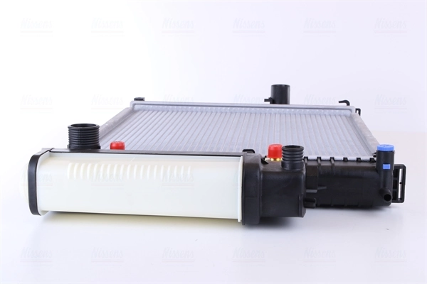 Radiaator, mootorijahutus NISSENS 60709A