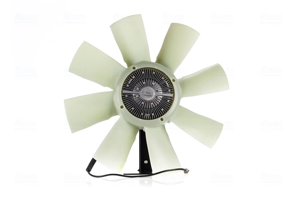 Sidur, radiaatoriventilaator NISSENS 86115
