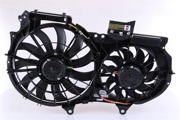 Ventilaator, mootorijahutus NISSENS 85246