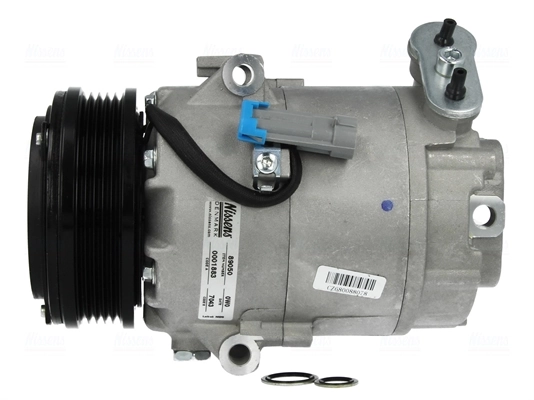 Kompressor, kliimaseade NISSENS 89050