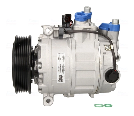 Kompressor, kliimaseade NISSENS 89529