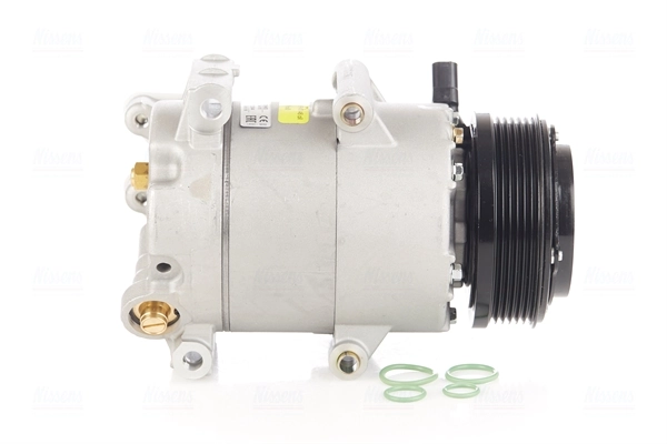 Kompressor, kliimaseade NISSENS 890392