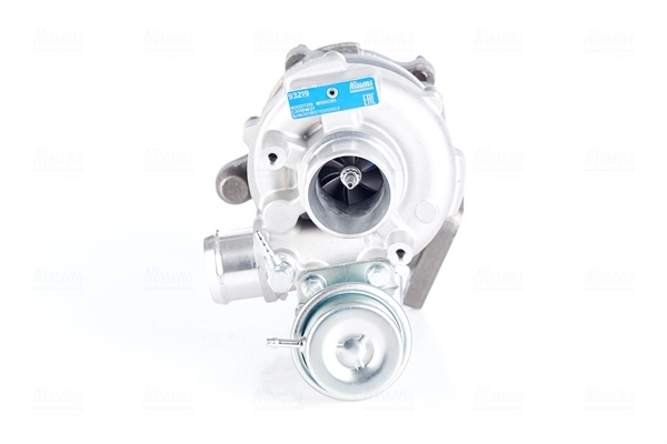 Kompressor, ülelaadimine NISSENS 93219