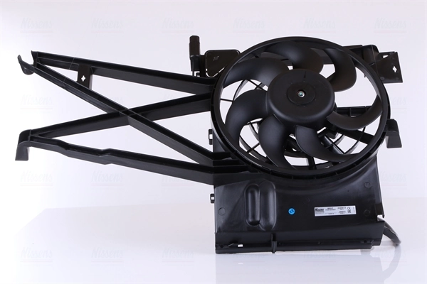 Ventilaator, mootorijahutus NISSENS 85017
