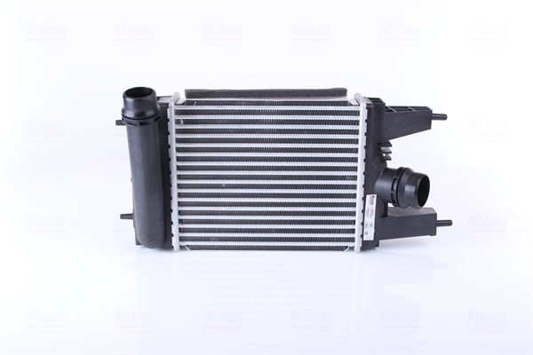 Kompressoriõhu radiaator NISSENS 96153