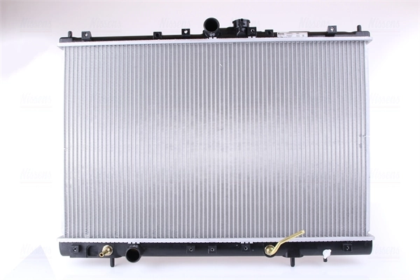 Radiaator, mootorijahutus NISSENS 628031