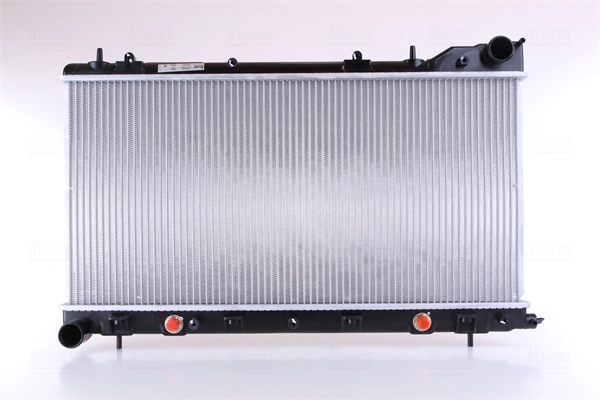 Radiaator, mootorijahutus NISSENS 67707A