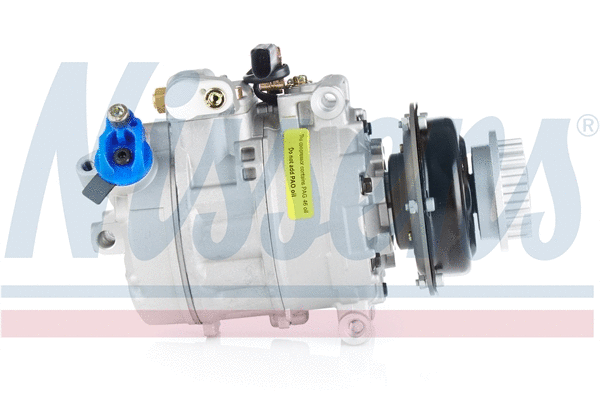 Kompressor, kliimaseade ** FIRST FIT ** NISSENS 89036